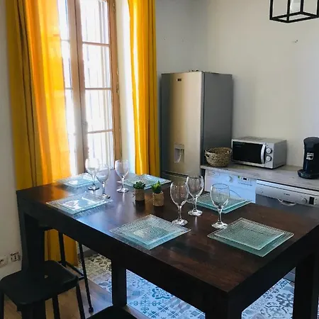 Apartamento Bastid' Art Deco