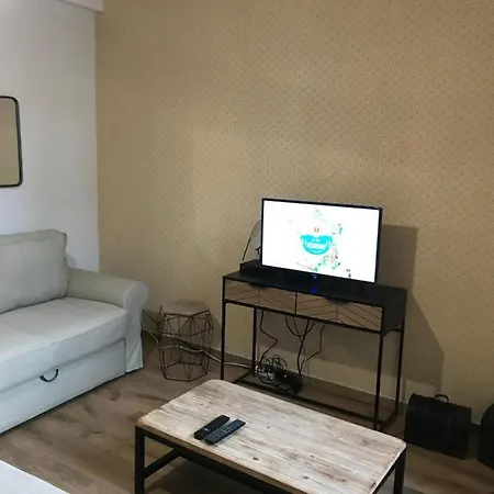 Bastid' Art Deco Apartamento