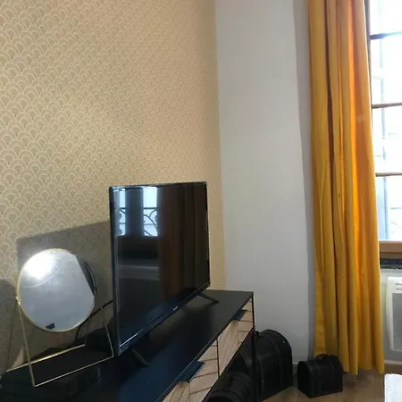 Bastid' Art Deco Apartamento *