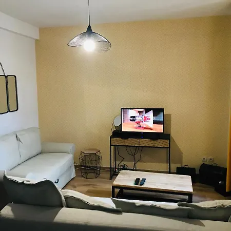 Bastid' Art Deco Apartamento