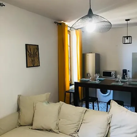 Bastid' Art Deco Apartamento