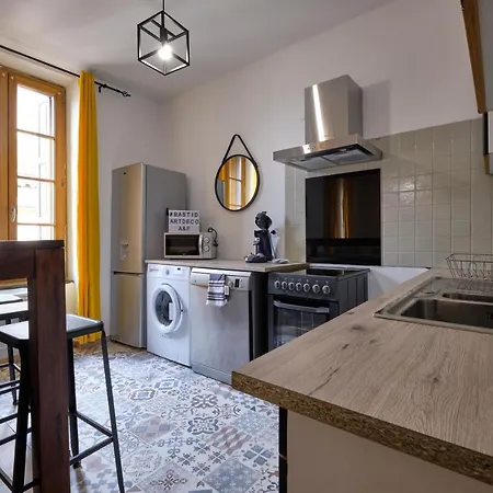 Bastid' Art Deco Apartamento