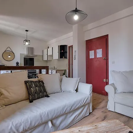 Apartamento Bastid' Art Deco Carcasona