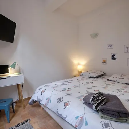 Bastid' Art Deco Apartamento Carcasona
