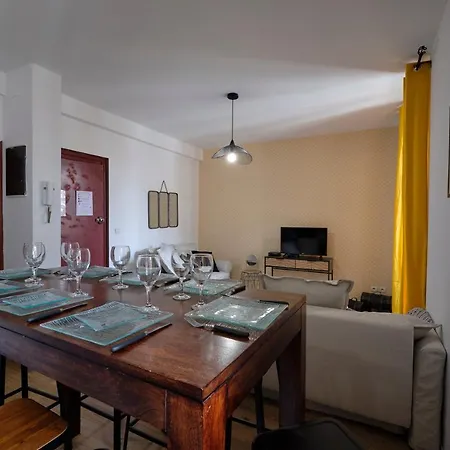 Apartamento Bastid' Art Deco