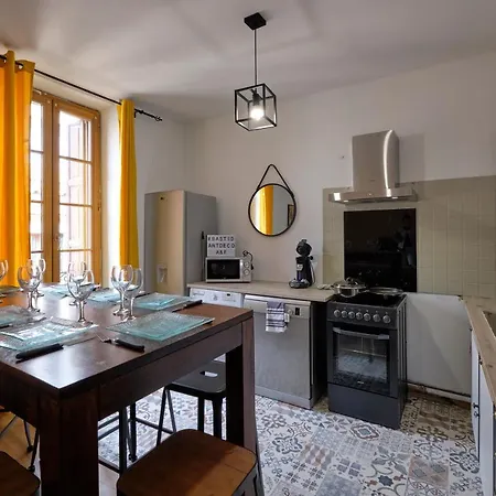 Bastid' Art Deco Apartamento